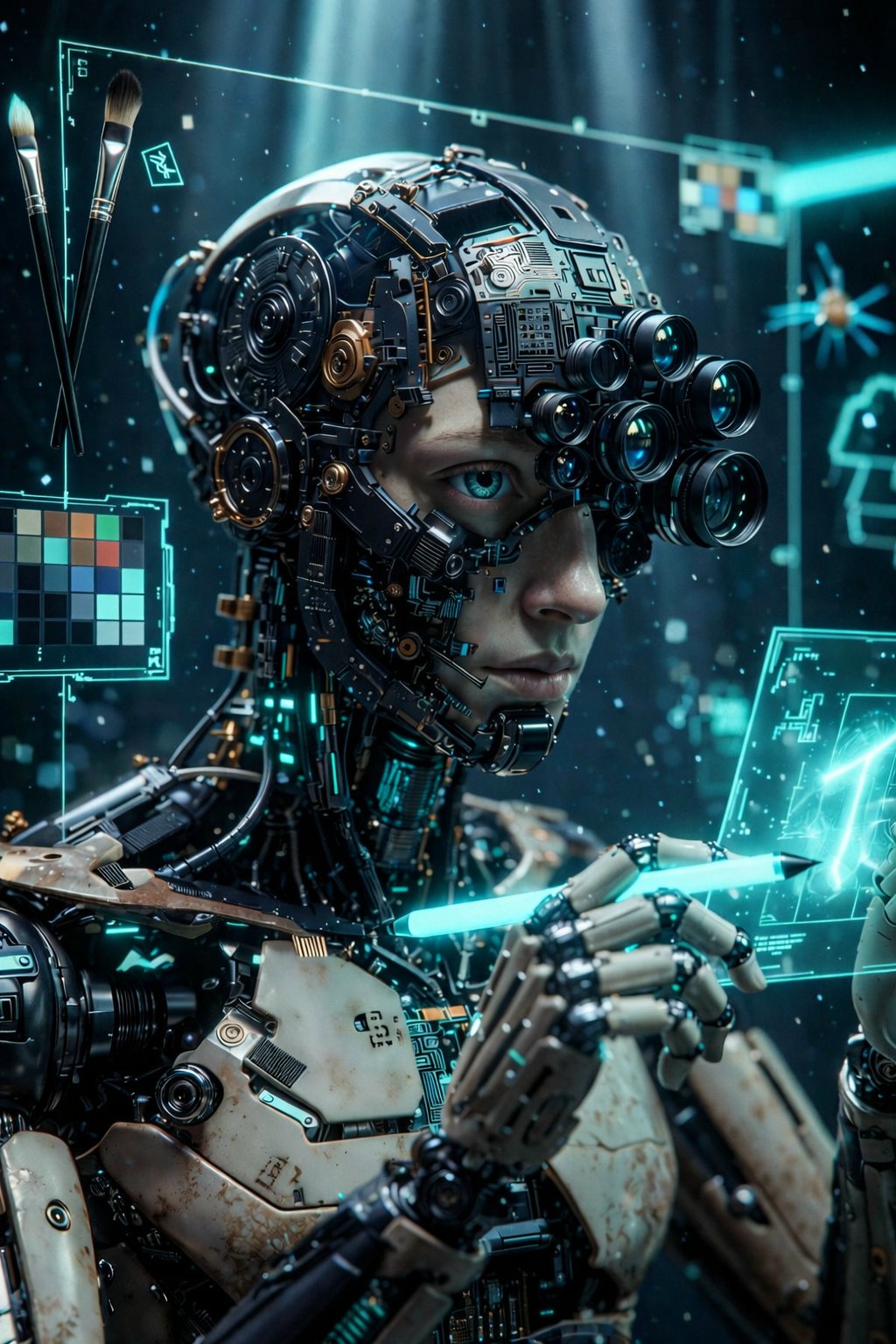 Aiden - Director de Arte