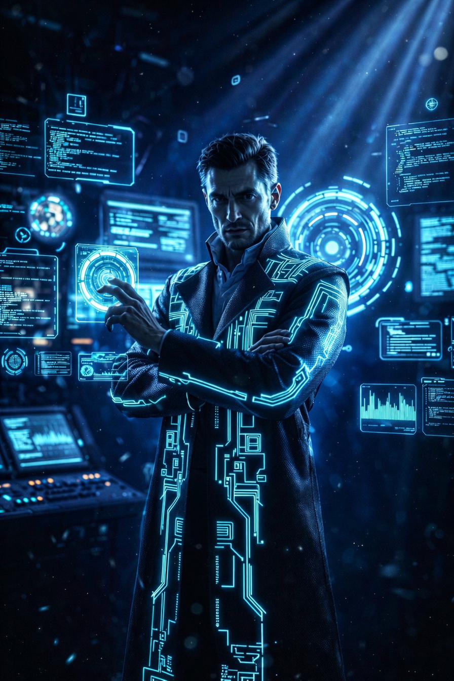 Ion - Director de Proyectos